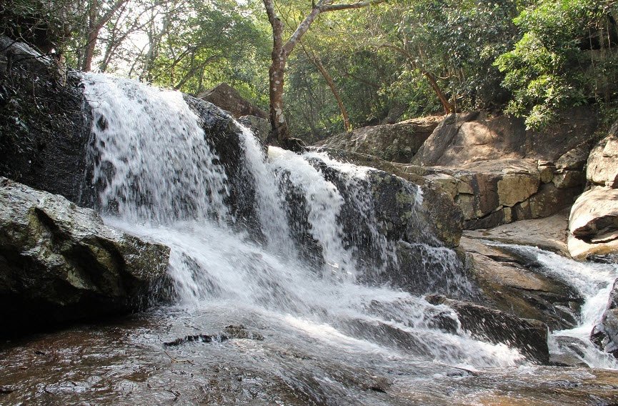 Rampa Water Falls, East Godavari, Andhra Pradesh - Vushii.com